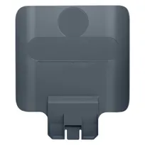 product of Rubbermaid 2007911 Slim Jim Billboard, 11-3/4" W x 1-3/4" D x 14-1/4" H Sign for 23-Gallon Recycling