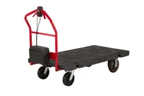 product of Rubbermaid 2173661 Power Kit For Platform Truck Large 30x60