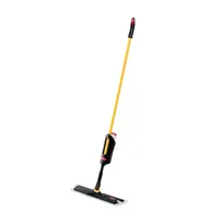 product of Rubbermaid 3486108 Light Commercial Spray Mop - Handle & Frame Only, Wet/Dry Floor Cleaning