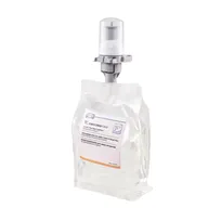 product of Rubbermaid 3486577 Flex Alcohol Plus Hand Sanitizer, 1000 ml Foam, E3 Rated, NSF Certified - 1/Case