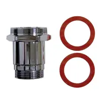 product of Rubbermaid 401239 AutoFlush Sidemount Adapter