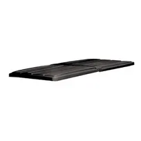 product of Rubbermaid FG102700BLA Tilt Truck Lid Hinged Black 1-1/2 cu yd Models FG102500-FG106443 Made in USA