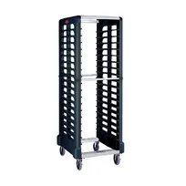product of Rubbermaid FG332000BLA Bun Pan Rack