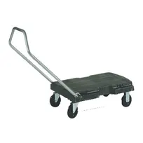 product of Rubbermaid FG440100BLA Platform Truck
