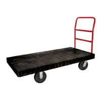 product of Rubbermaid FG447100BLA Platform Truck