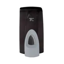 product of Rubbermaid FG450034 Foam Soap Dispenser, 30-39 oz Black Plastic Wall-Mount, Fits 800/1000 ml