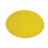 product of Rubbermaid FG572200YEL - 4 Qt Yellow Polyethylene Lid, Leak-Resistant, NSF Certified, Made in USA