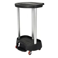 product of Rubbermaid FG630000BLA Laundry Cart