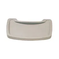 product of Rubbermaid FG781588PLAT Sturdy Chair Youth Seat Tray Only
