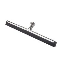 product of Rubbermaid FG9C2700BLA Floor Squeegee, 22" Rubber Blade, Black Dual Moss, 1" Handle Socket, No Pole