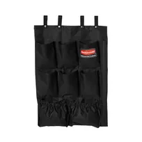 product of Rubbermaid FG9T9000BLA Fabric 9-Pocket Organizer