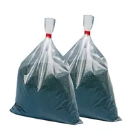 product of Rubbermaid FGB25 - Sand Outdoor/Indoor Ash Receptacle, 5lb Sand, Black, Made in USA - 5/Bag