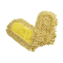 product of Rubbermaid FGJ15500YL00 Trapper Dust Mop, 36" x 5" Yellow Yarn Head, Half-Tie Backing, Made in USA