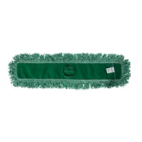 product of Rubbermaid FGJ85500GR00 Dust Mop - 36" x 5" Green Microfiber Head, Loop End, Made in USA
