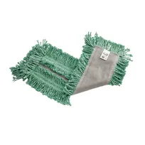 product of Rubbermaid FGL15300GR00 Dust Mop, 24" x 5" Green Head Only, Cut-End Full-Tie Backing, Made in USA