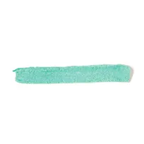product of Rubbermaid FGQ85100GR00 Replacement Sleeve, 22-3/4" Dusting Wand for #Q850 Flexible Wand, Green