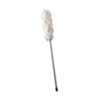 product of Rubbermaid FGT11000GY00 Dusting Tool with 51" Extension Handle, Launderable Gray Head, Made in USA