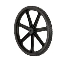product of Rubbermaid M1564200 Wheel, for 6542, 5642-61