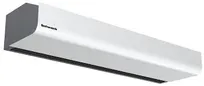 product of Schwank AC-KE48 Air Curtain, 36" Wide, Electric Heat, Speed Motor, Remote, White, 480V 3-Phase