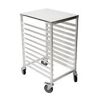 product of Sapphire Manufacturing SMAES-10 Bun Pan Rack