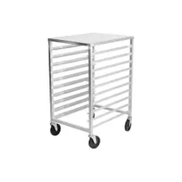 product of Sapphire Manufacturing SMAES-10W Bun Pan Rack