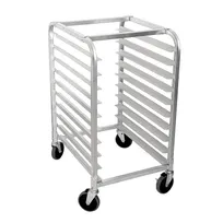 product of Sapphire Manufacturing SMAPR-10KD Bun Pan Rack