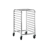 product of Sapphire Manufacturing SMAPR-10W Bun Pan Rack