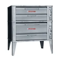 product of Blodgett 961-951 Gas Deck-Type Oven, Double Deck
