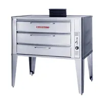 product of Blodgett 981 SINGLE Gas Deck-Type Oven, Single Deck