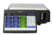 product of Hobart GTX-7DC Digital Portion Scale