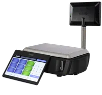 product of Hobart GTX-7EDC Digital Portion Scale