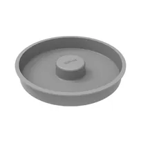 product of Krowne KR-MR Margarita Glass Rimmer - 5½" Dia, 5" Interior, Salt Sugar, Foam Insert, Replacement Part