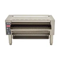 product of Star RTW14EA 20" Electric Rolling Tortilla Warmer, 900 (6" Tortillas) Per Hour - 120/208/240V