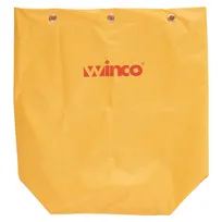 product of Winco PJC-4538B Replacement Bag for the Winco PJC-4538 janitorial cart
