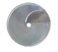 product of Eurodib USA E5 HLC300 5mm Slicing Blade, 8" diameter
