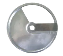 product of Eurodib USA H14 HLC300 14mm Slicing Blade, 8" diameter