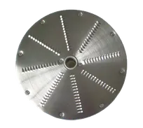 product of Eurodib USA H3 HLC300 3mm grating Blade, 8" diameter