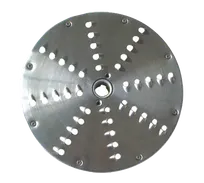 product of Eurodib USA H7 HLC300 7mm grating Blade, 8" diameter