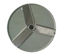 product of Eurodib USA P2 Slicing Blade, 2mm, 8" diameter