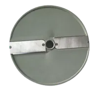 product of Eurodib USA P4 Slicing Blade, 4mm, 8" diameter