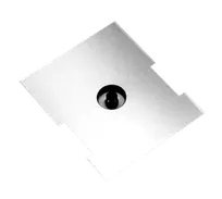 product of Wells 21010 Fry Pot Cover, for countertop fryers