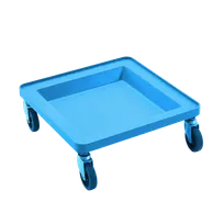 product of ATS MLY-RD Glass Transport Trolley Dolly / Cart