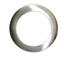 product of APW Wyott 55708 Adapter Plate - 8½" Hole, 12⅜" Deep, 7 Quart Steel Ring, 11 Quart Kettle, 2 Cutouts