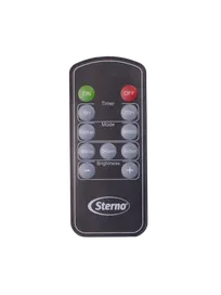 product of Sterno 60330 Multi-function Remote