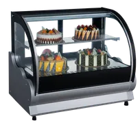 product of Dukers Appliance Co DDM36TR-CB Refrigerated Bakery Display Case