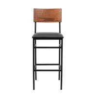 product of G & A 647-PS Indoor Bar Stool