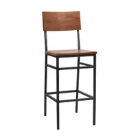 product of G & A 647-RS Indoor Bar Stool