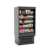 product of Hussmann S5S3S Evolve Open Refrigerated Display Merchandiser, Self-Contained, R-290 Refrigerant