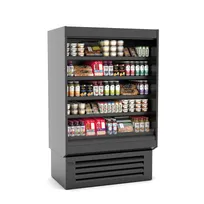 product of Hussmann S5S4S Evolve Open Refrigerated Display Merchandiser, Self-Contained, R-290 Refrigerant