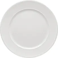 product of Libbey 628002612000000 Come4Table Bauscher Round China Plate, 10¼" Diameter Porcelain Dinnerware - Case